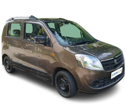Maruti Wagon R 1.0-img